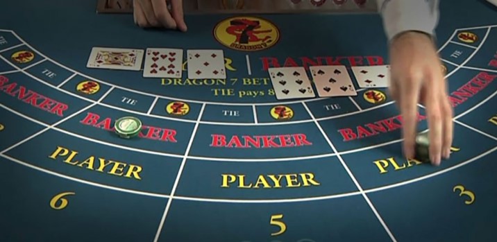 Hướng dẫn chơi Baccarat 8day miễn phí tại 8day - Tích lũy kinh nghiệm trước khi đặt cược