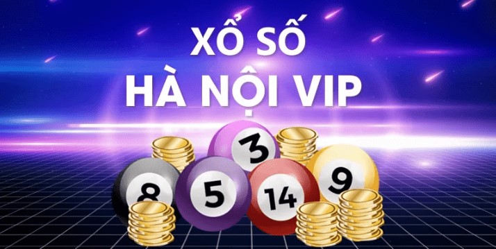 Giới thiệu xổ số Hà Nội Vip