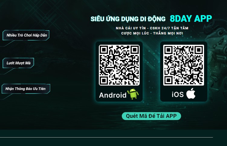 Hướng Dẫn Tải App 8day Nhanh Chóng