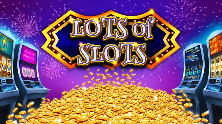 Slot game 8DAY hình thức giải trí mới mẻ