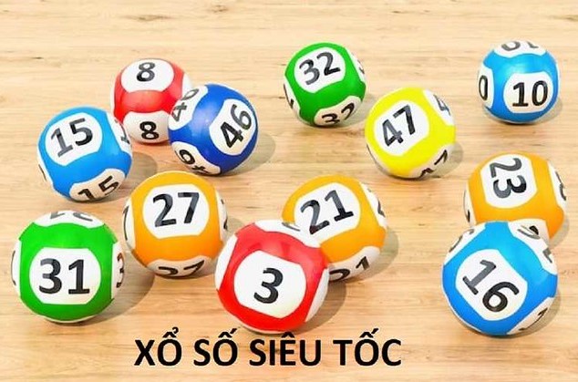 Xổ số siêu tốc là gì?