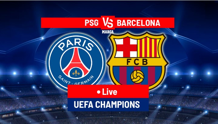 Phân tích sự phong độ của PSG vs Barcelona